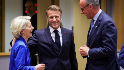 AB liderleri emisyon hedefinde uzlaştı