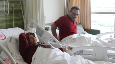 Anne ve oğul 5 gün arayla kalp krizi geçirdi: Aynı hastanede habersiz yattılar