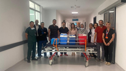 Beyin ölümü gerçekleşen 2 kişinin organları hastalara umut oldu