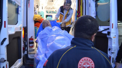 Dehşet: 5 kişinin saldırısıyla 11 yerinden bıçaklandı