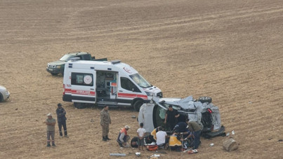 Diyarbakır’da sabah saatlerinde korkunç kaza: Ölü ve yaralılar var