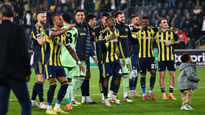 Fenerbahçe, Gaziantep FK maçı kadrosunu açıkladı: 2 eksik