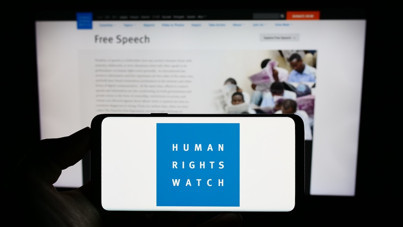 HRW: İsrail'e yaptırım gündemi korunmalı