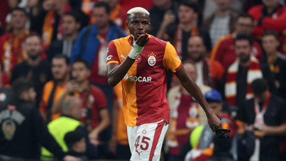 Icardi'yi unutturan adam: Osimhen!