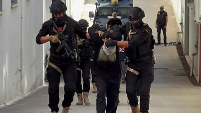 IŞİD'in 'Türkiye emiri' tutuklandı
