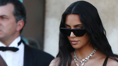 Kim Kardashian: Beyin anevrizması geçirdim