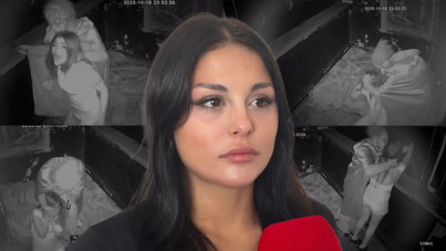 Korku evi eğlencesi kâbusa döndü... Genç kadın yaşadıklarını anlattı