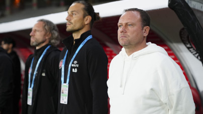 Marcel Licka: Bu yüzden lig sonuncusuyuz