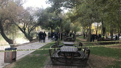 Pikniğe giden öğrenciler gölette kadın cesedi buldu