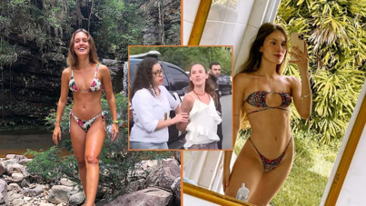 Sosyal medya fenomeni 'uyuşturucu baroniçesi' çıktı