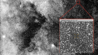 Tuhaf davranışlar sergiledi, NASA yıldızlararası misafiri yakın takibe aldı