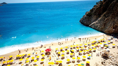 Turizm geliri 9 ayda 50 milyar doları aştı