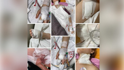 Uzaklaştırma talebi yetmedi... Eski kocası tarafından 11 yerinden bıçaklandı