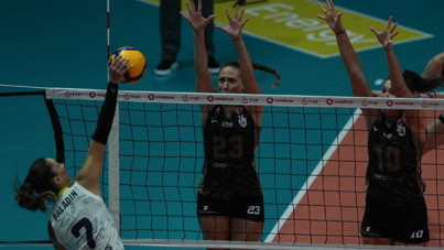 Voleybolda haftanın programı: Efeler Ligi başlıyor, Sultanlar Ligi'nde 4. hafta