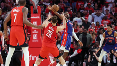 Alperen Şengün ve Kevin Durant, Rockets'a yetmedi