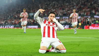 Avrupa'nın yeni yıldızı Köln'den yükseliyor: 19 yaşında, 10 dev kulübü peşine taktı