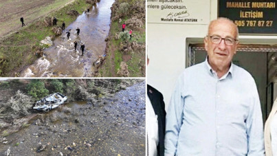 Bülent Kaptanoğlu'nun cansız bedeni bulundu