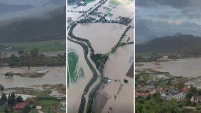 Çanakkale'de sel sonrası su krizi: 40 saattir su verilemiyor
