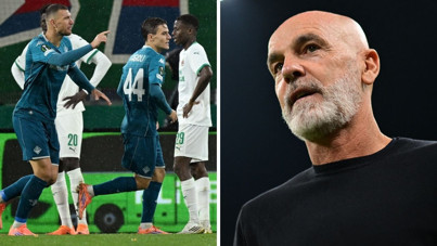 Dzeko'nun sözleri Fiorentina'da kavga çıkardı: Pioli'den 'patron benim' çıkışı