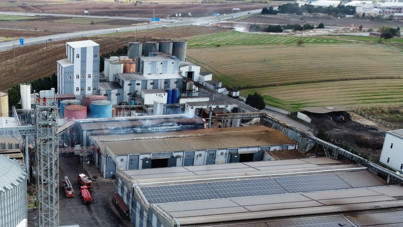 Edirne'de yağ fabrikasında patlama