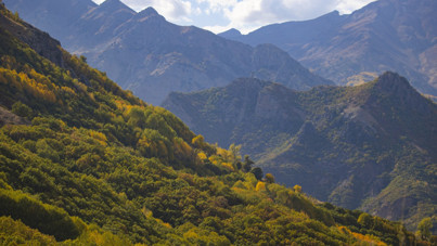 İsviçre değil Tunceli