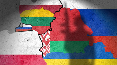 Kaçak sigara taşıyan balonlar hava sahasına girdi: Tansiyon tırmandı