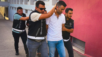 Kadınlar Günü'nde çiçek götürüp vurgun yaptı