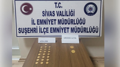 Kuyumcunun şüphesi 1 milyonluk sahte altını ortaya çıkardı