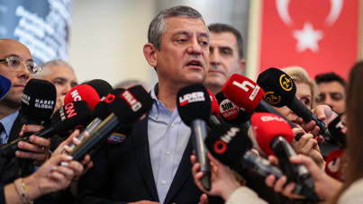 Özgür Özel bu kez Almanca konuştu: İlk seçimde iktidara geleceğiz