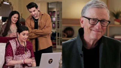 Reyting rekortmeni dizide Bill Gates sürprizi