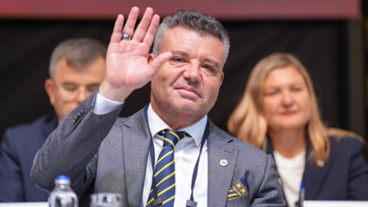 Sadettin Saran'dan Galatasaray'a kırmızı kart tepkisi: Biz hak yemeyiz!