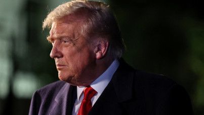 Trump'tan bir saldırı tehdidi daha: Hava sahası tamamen kapatılacak