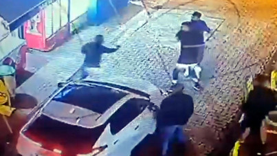 1 kişiyi öldüren, 1 kişiyi de yaralayan saldırgan tutuklandı