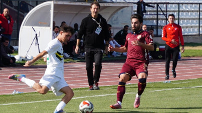 Bandırma'da kazanan yok