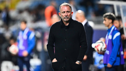 Beşiktaş taraftarı 'hesap verecek' dedi, Sergen Yalçın tribüne gitti