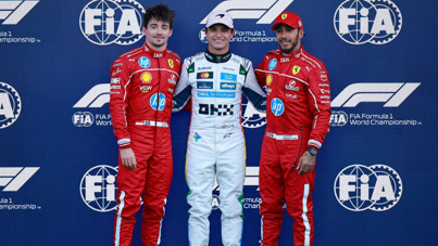 F1 Meksika'da Pole Norris'in