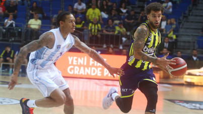 Fenerbahçe, Türk Telekom'u devirdi, 4'te 4 yaptı: 92-84