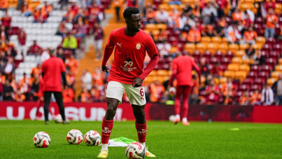 Como, yeniden Galatasaray'ın kapısına geldi: Davinson Sanchez 15 milyon euro!