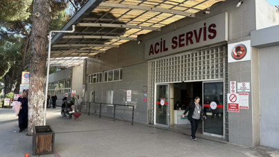 Hastanedeki 60 personel zehirlendi