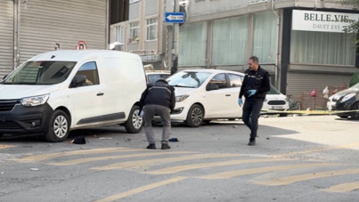 İstanbul'da kadın cinayeti: 15 el ateş etti