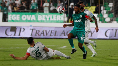 Lider Bodrum hata yapmadı