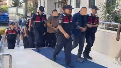 Mersin'de fuhuş operasyonu: 3 tutuklama