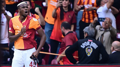 Osimhen, Okan Buruk'un rekorunu yakaladı