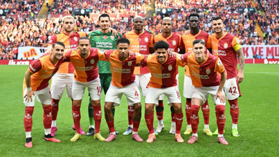 RAMS Park'ta 29 Ekim coşkusu: Barış Alper Yılmaz'a özel pankart