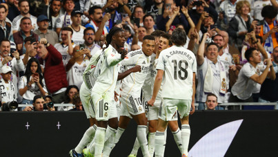 Real Madrid, 4 maç sonra Barcelona'yı El Clasico'da yıktı! Maç sonu ortalık karıştı