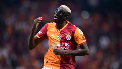 Victor Osimhen'den Fenerbahçe'ye: Şimdi ağlamaya başlayacaklar