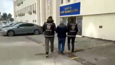 7 yıldır izini kaybettirmişti: Cezaevi firarisi depoda yakalandı