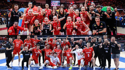 A milli voleybol takımlarının Avrupa Şampiyonası maç programı açıklandı!