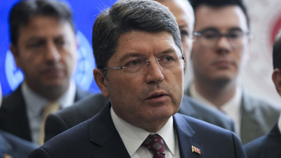 Adalet Bakanı Tunç'tan İmamoğlu açıklaması