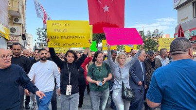 Bostanlı esnafı'ndan 'protokol' tepkisi: Şeffaf olmalı